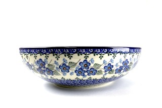 C36 Bunzlau Serveer Schaal 2272X Ø 27 cm Serveer Schaal Ø 27 cm